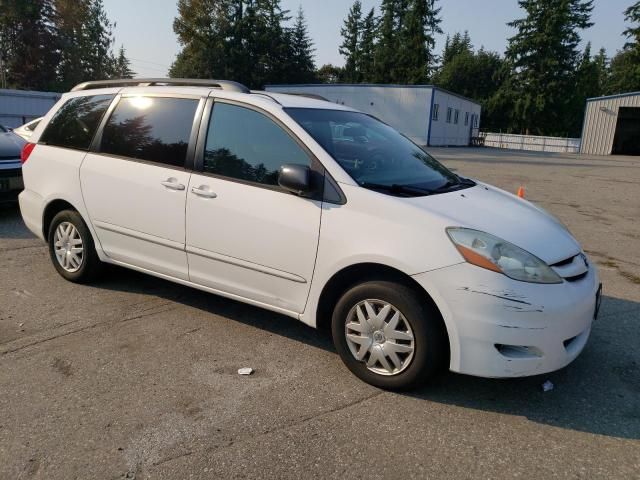 2006 Toyota Sienna CE