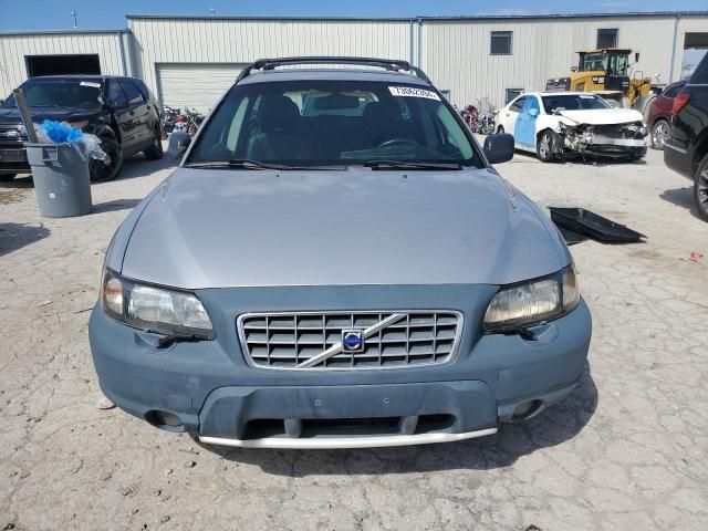 2001 Volvo V70 XC