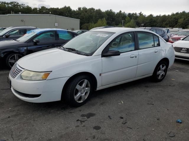 2006 Saturn Ion Level 2