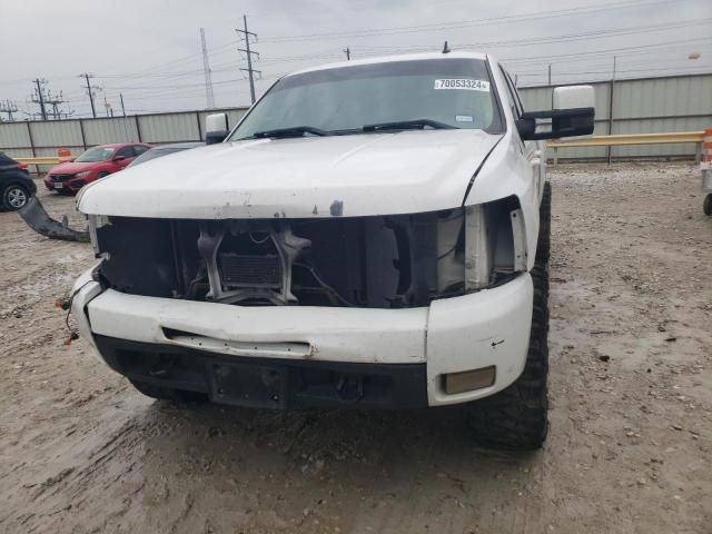 2013 Chevrolet Silverado C1500 LT