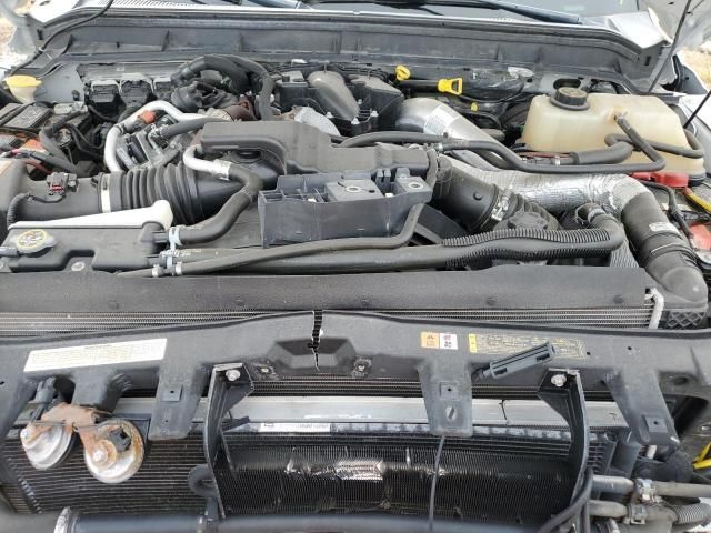 2016 Ford F350 Super Duty
