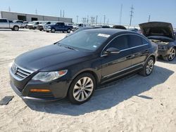 Volkswagen Vehiculos salvage en venta: 2012 Volkswagen CC Sport