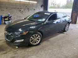 Chevrolet Malibu salvage cars for sale: 2020 Chevrolet Malibu LT