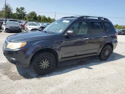 Subaru Vehiculos salvage en venta: 2009 Subaru Forester 2.5X Premium