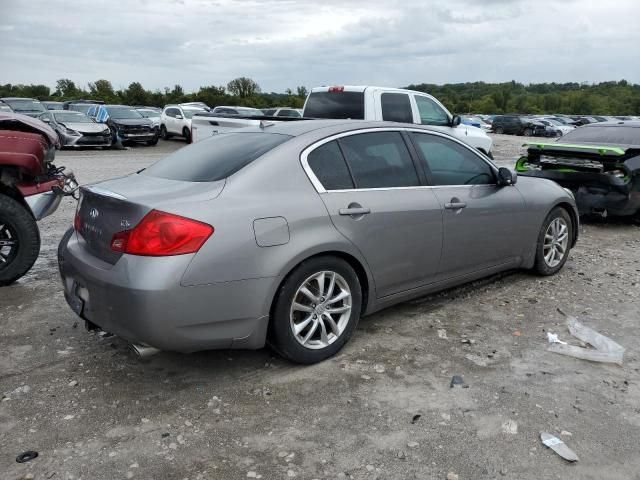 2007 Infiniti G35