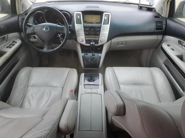 2008 Lexus RX 400H