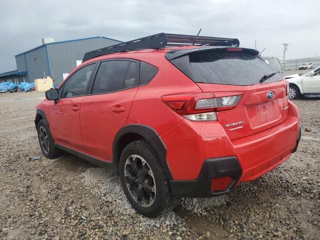 2021 Subaru Crosstrek