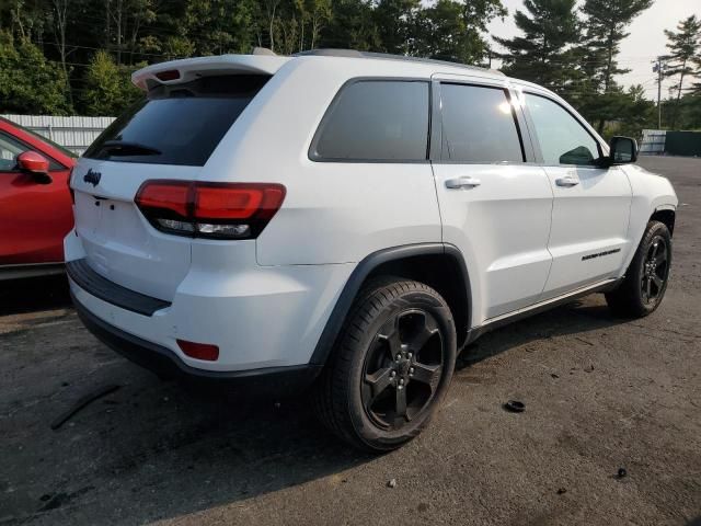 2020 Jeep Grand Cherokee Laredo