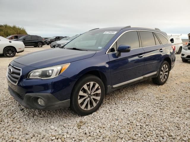 2017 Subaru Outback Touring