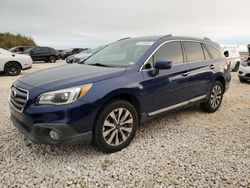 Subaru Outback salvage cars for sale: 2017 Subaru Outback Touring