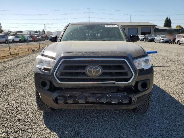 2021 Toyota Tacoma Double Cab