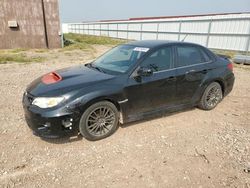 Subaru salvage cars for sale: 2012 Subaru Impreza WRX