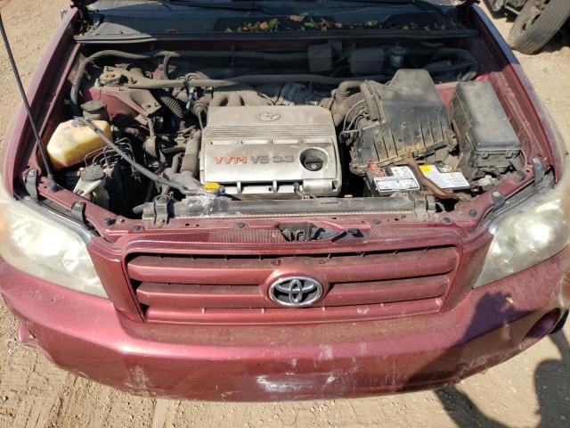 2005 Toyota Highlander Limited