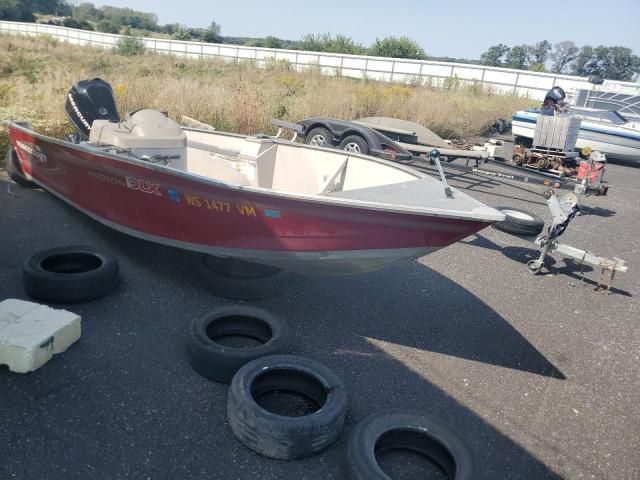 2006 Princecraft Marine Trailer