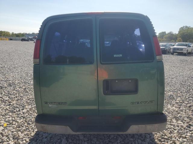 2000 Chevrolet Express G2500