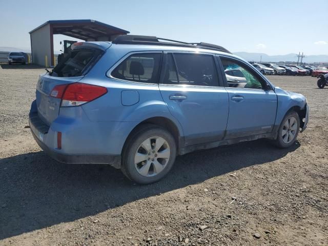 2012 Subaru Outback 2.5I Premium