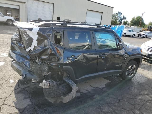 2017 Jeep Renegade Sport