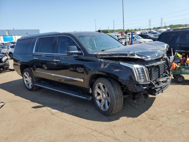 2017 Cadillac Escalade ESV Premium Luxury