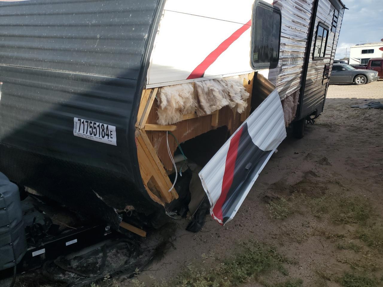 2016 Aspen Aspen Trai