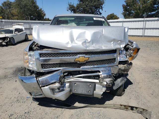 2012 Chevrolet Silverado C1500 LT