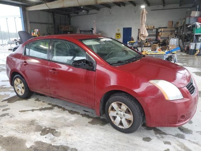 2008 Nissan Sentra 2.0