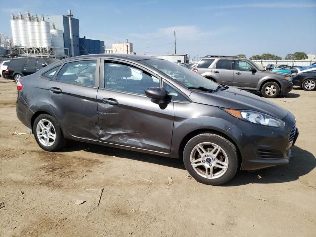 2017 Ford Fiesta SE