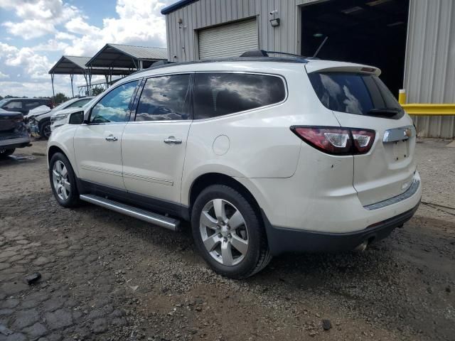 2013 Chevrolet Traverse LTZ