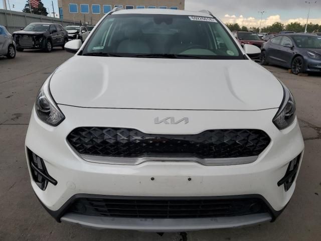 2022 KIA Niro LX