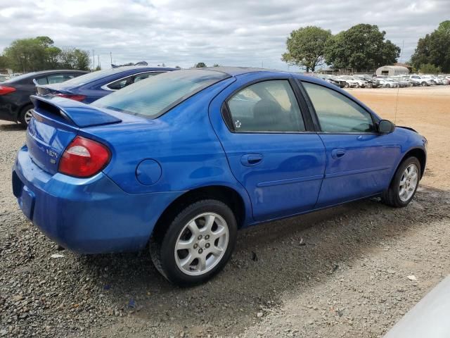 2005 Dodge Neon SXT