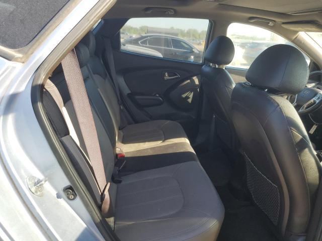 2010 Hyundai Tucson GLS