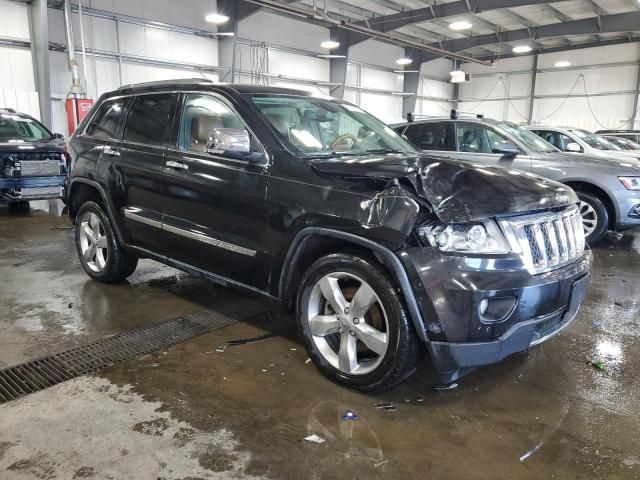 2013 Jeep Grand Cherokee Overland