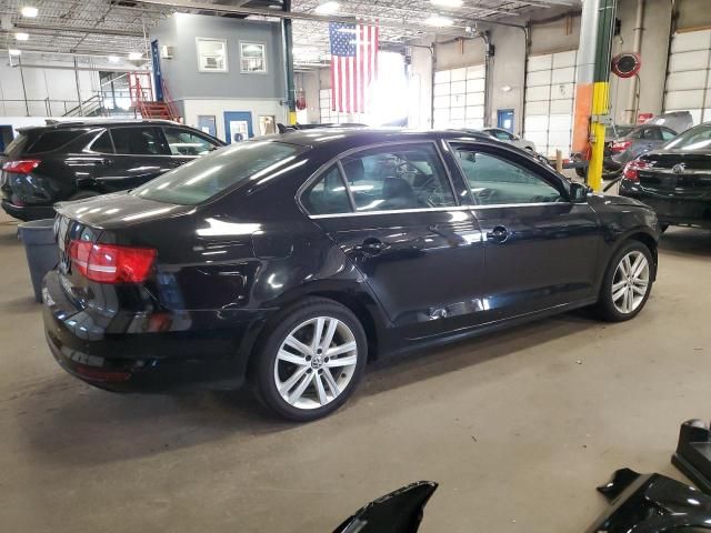 2015 Volkswagen Jetta TDI