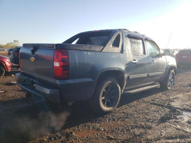 2012 Chevrolet Avalanche LT