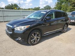 Infiniti qx60 salvage cars for sale: 2014 Infiniti QX60