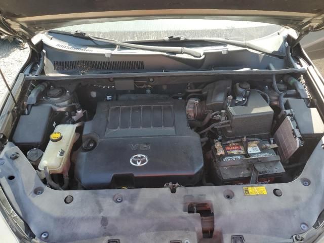 2011 Toyota Rav4 Limited