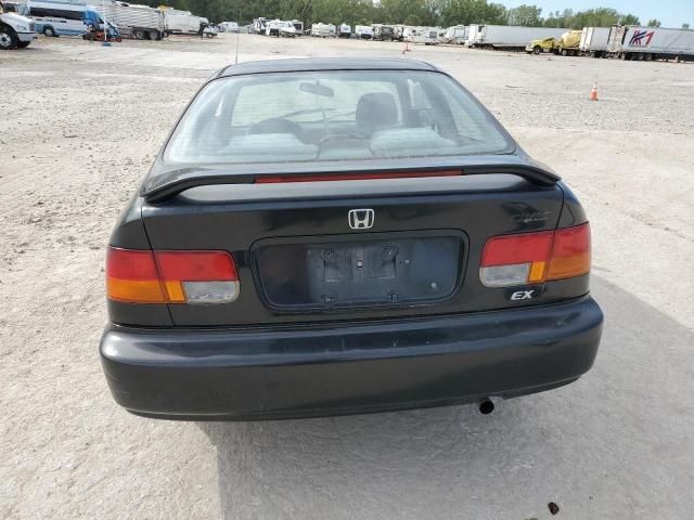 1998 Honda Civic EX