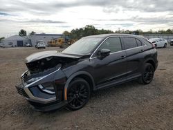 Mitsubishi Eclipse salvage cars for sale: 2022 Mitsubishi Eclipse Cross LE