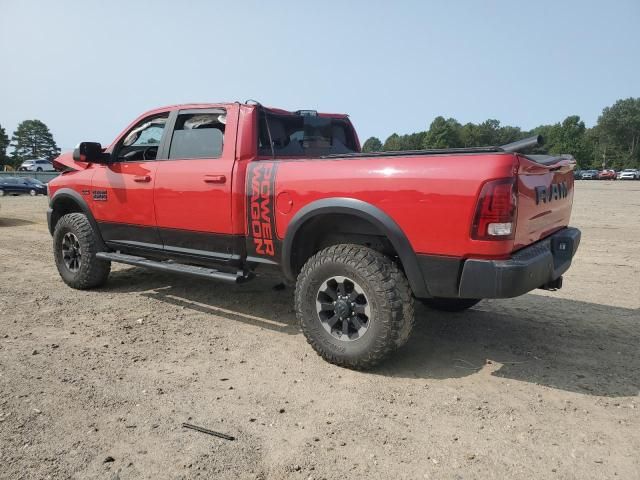 2018 Dodge RAM 2500 Powerwagon