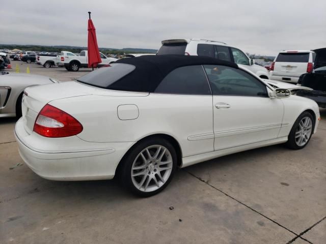 2008 Mercedes-Benz CLK 350