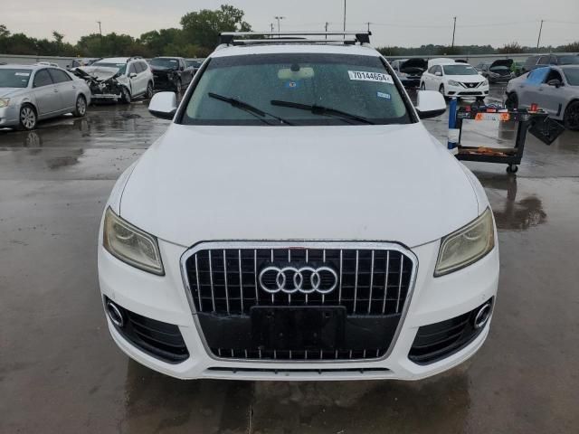 2014 Audi Q5 Premium Plus