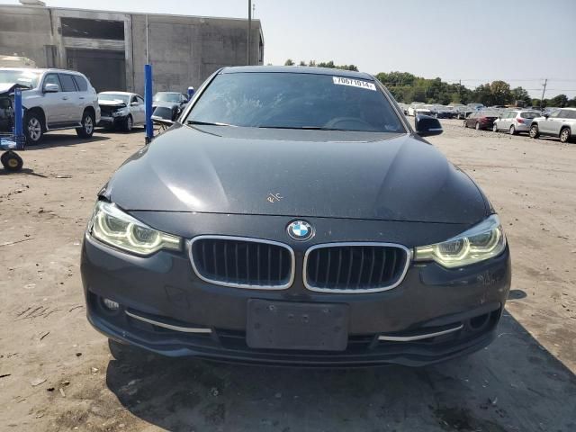 2018 BMW 330 XI