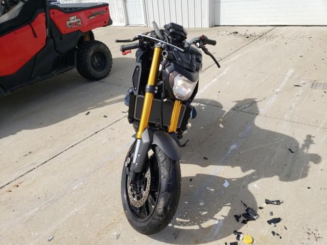 2014 Yamaha FZ09