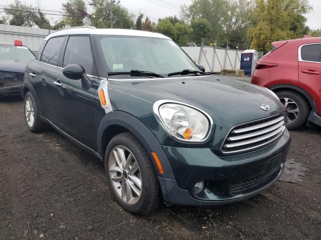 2013 Mini Cooper Countryman