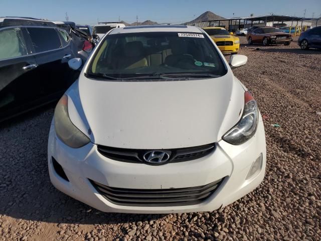 2011 Hyundai Elantra GLS