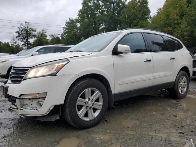 2014 Chevrolet Traverse LT