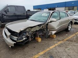 Buick Lesabre salvage cars for sale: 2003 Buick Lesabre Limited