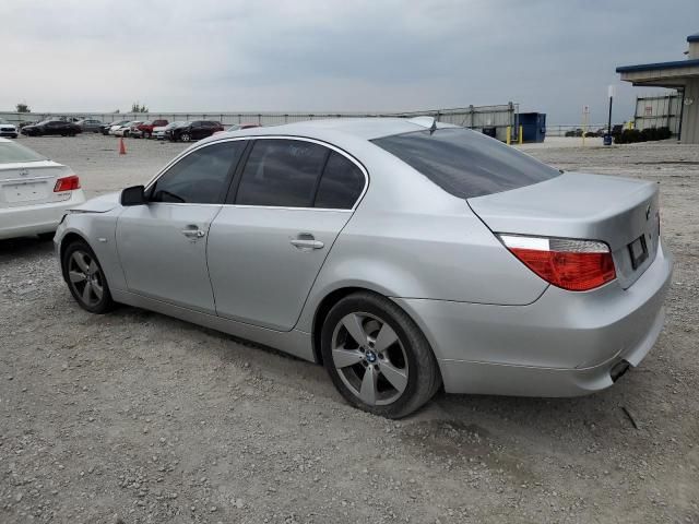 2007 BMW 525 XI