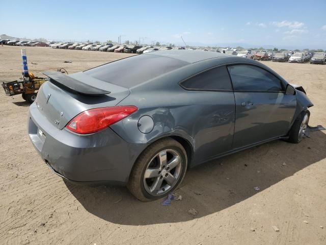 2008 Pontiac G6 GT