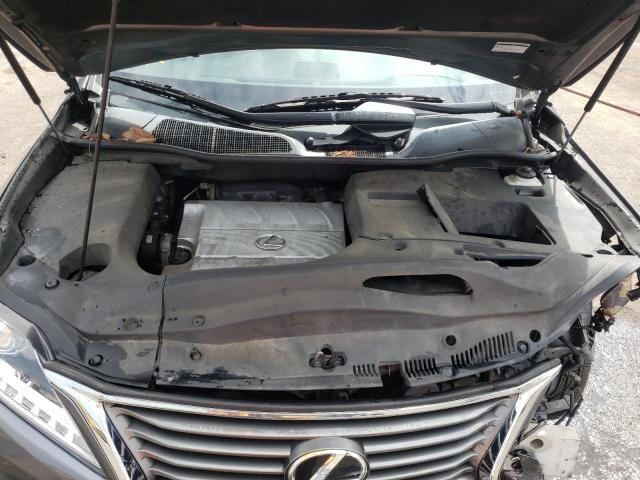 2013 Lexus RX 350 Base