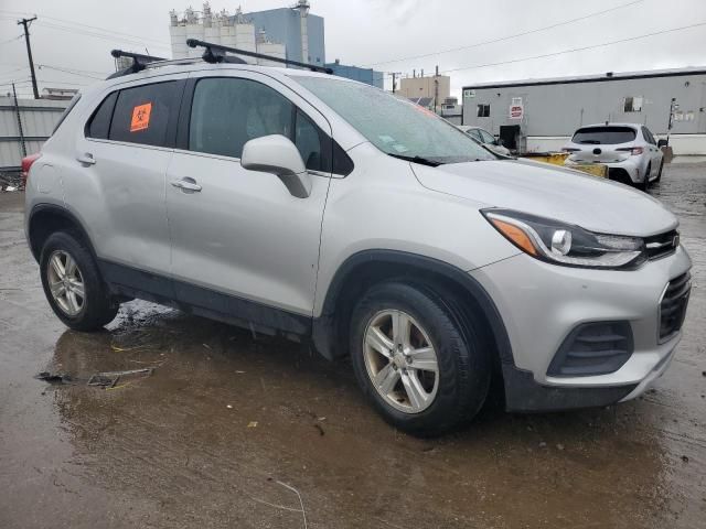 2017 Chevrolet Trax 1LT